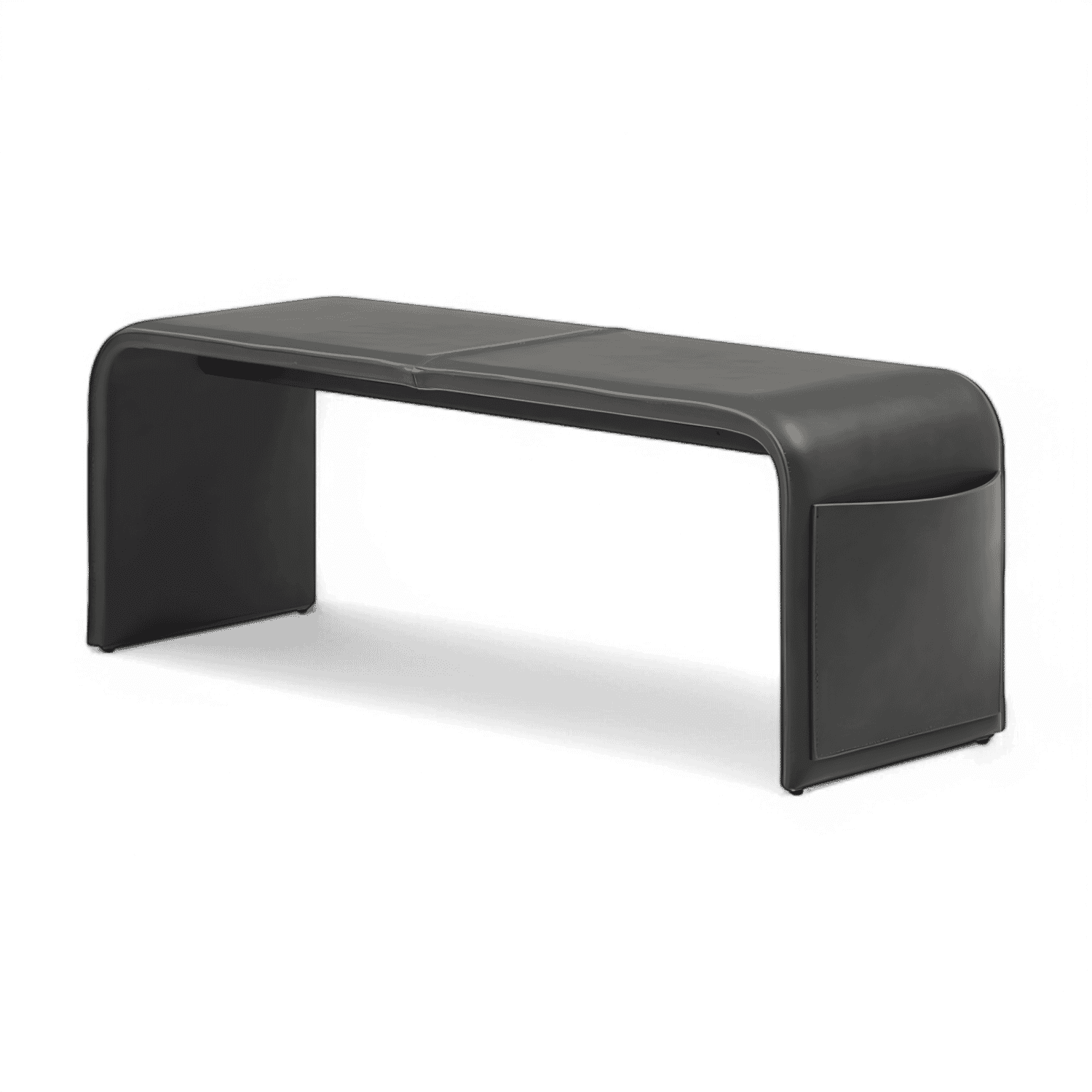 Sienna Bench Gray - Image 3