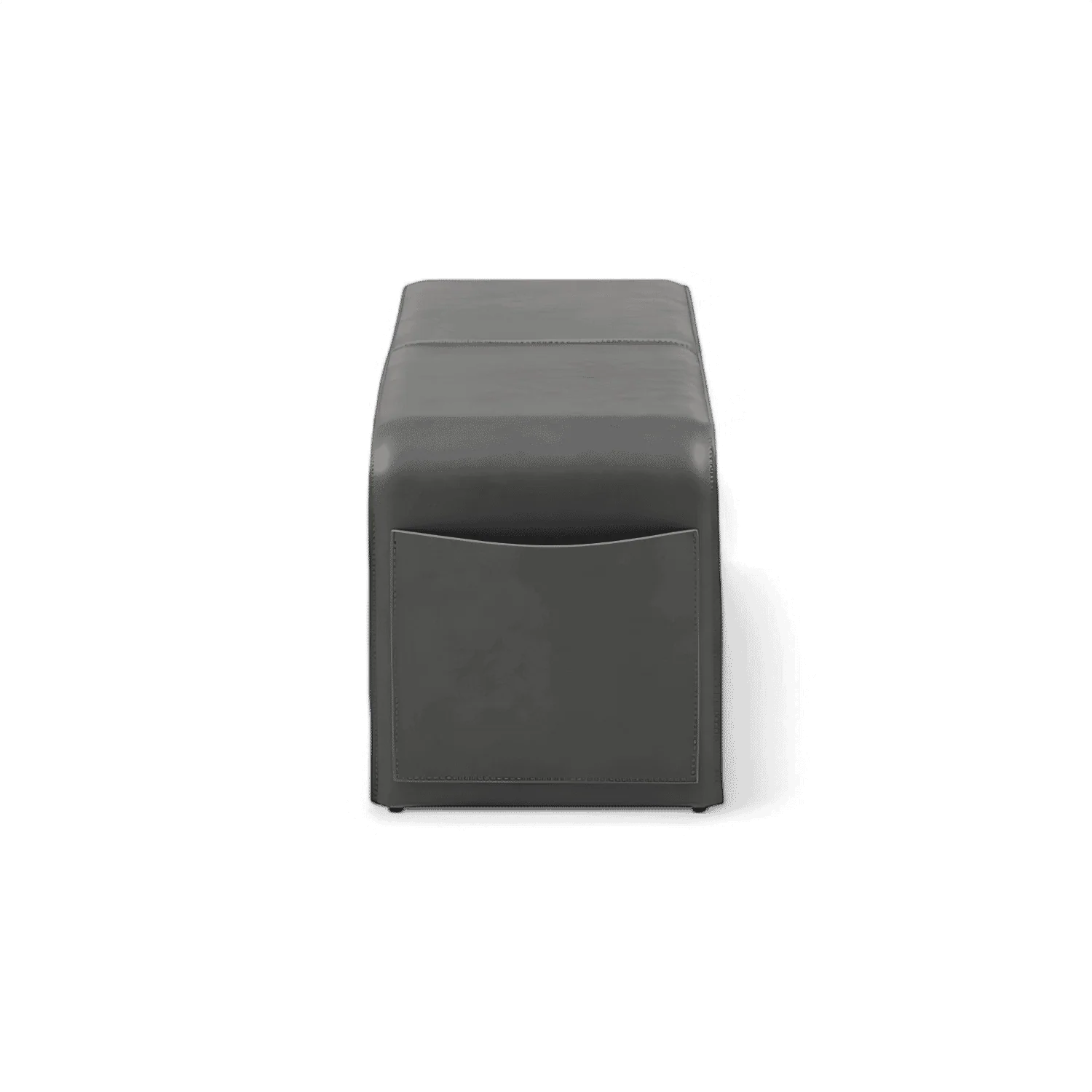 Sienna Bench Gray - Image 4