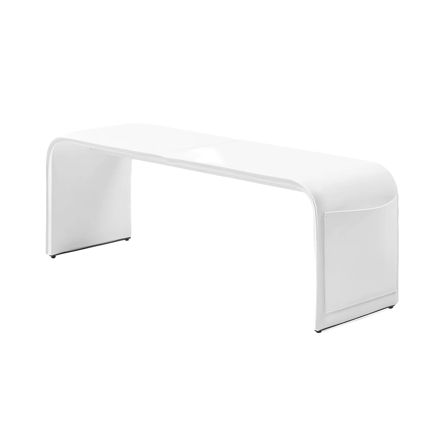 Sienna Bench White - Image 3