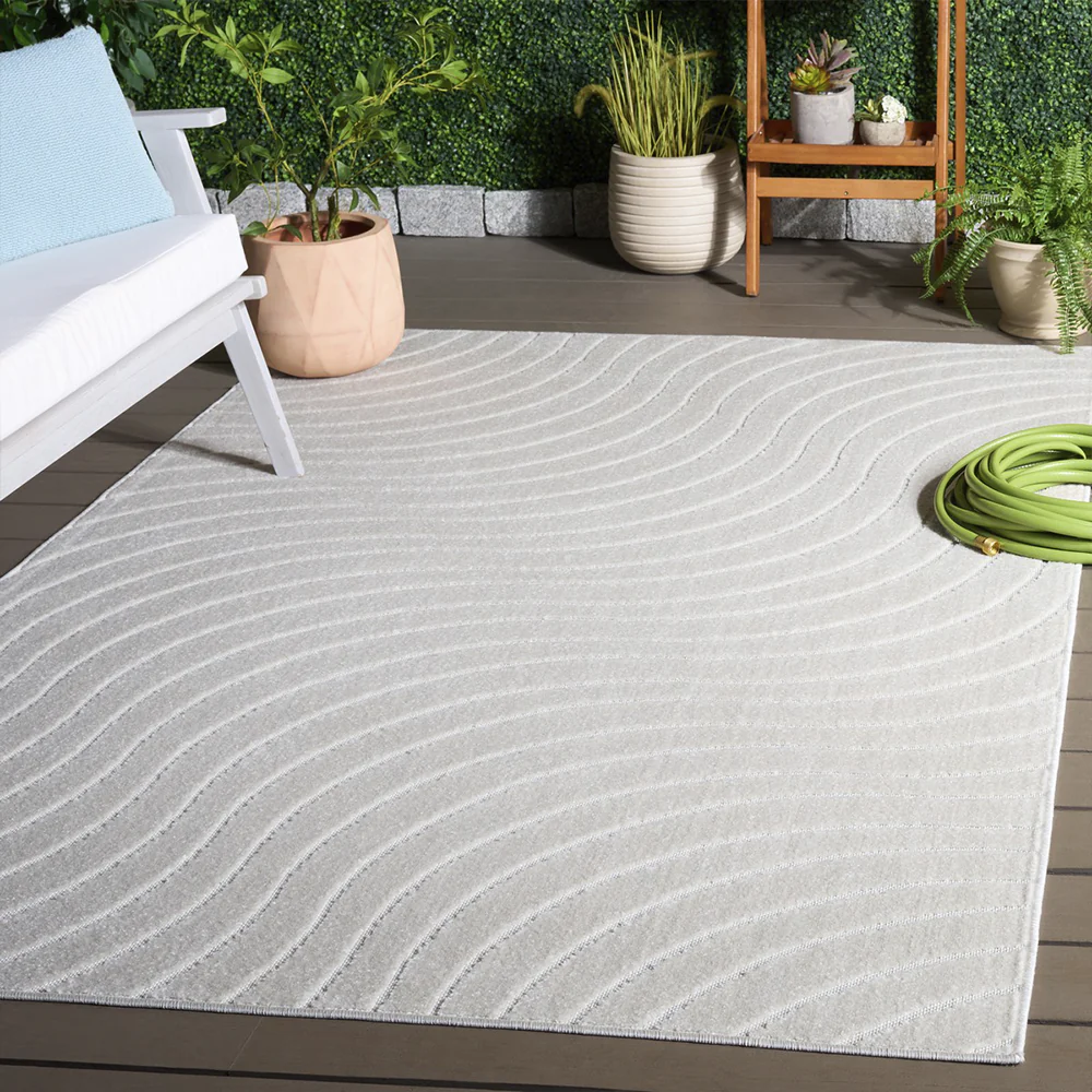 Sisal Outdoor Rug (8' x 10') - Image 3