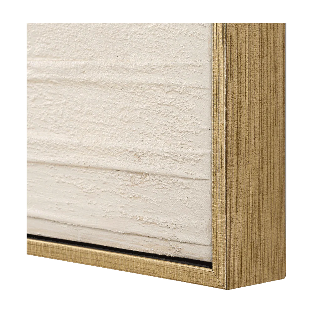 Soft Grain Wall Art 49" x 49" - Image 4