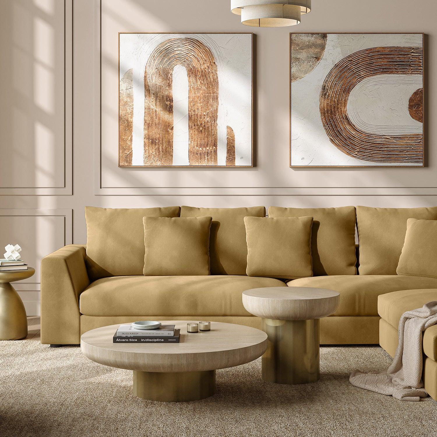 Solace Coffee Table Large - Image 2