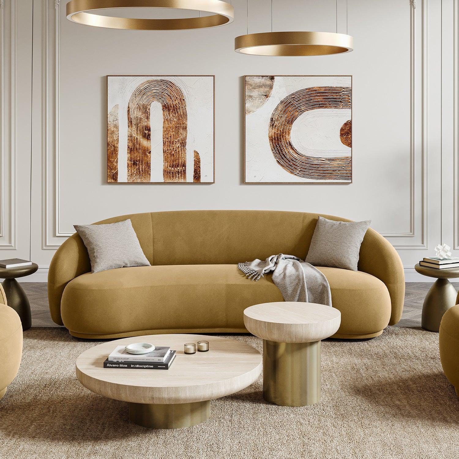 Solace Coffee Table Medium - Image 2