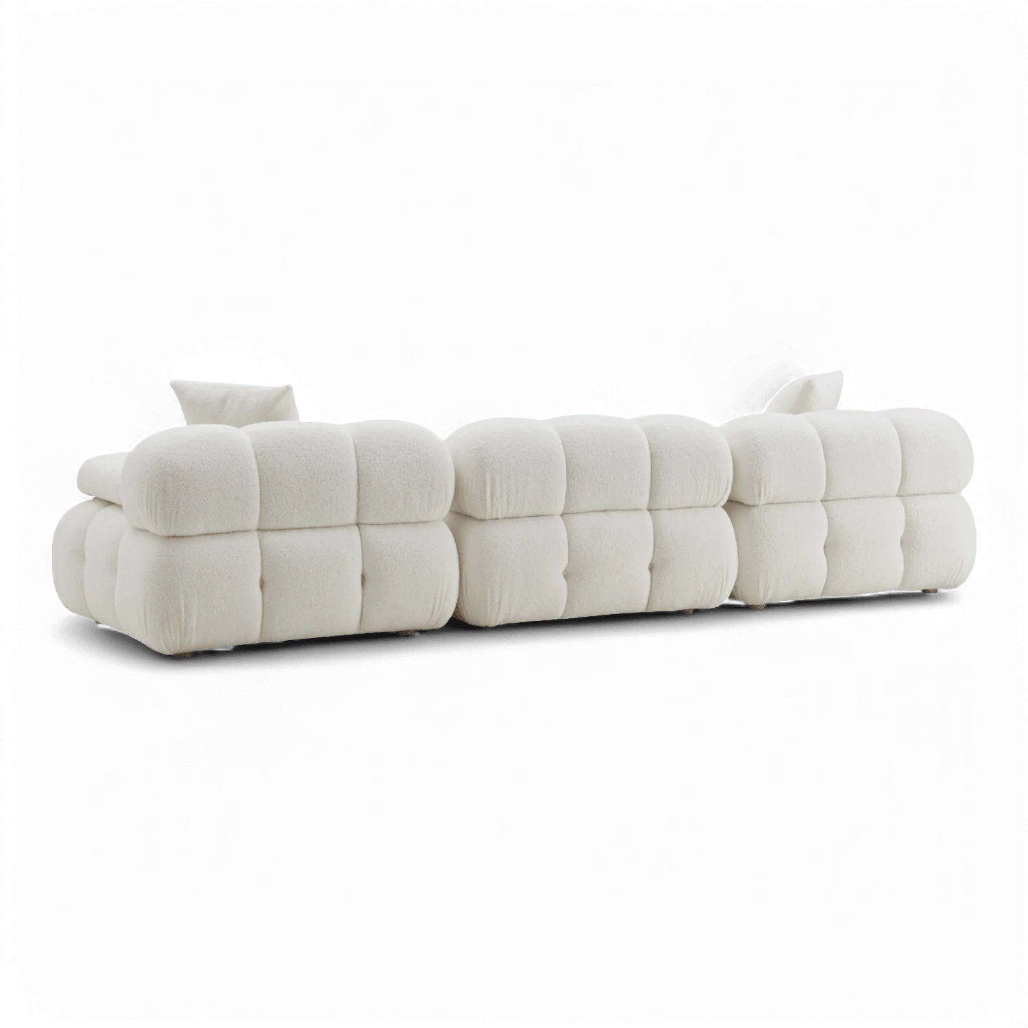 Solace Off White Modular Sofa - Image 4