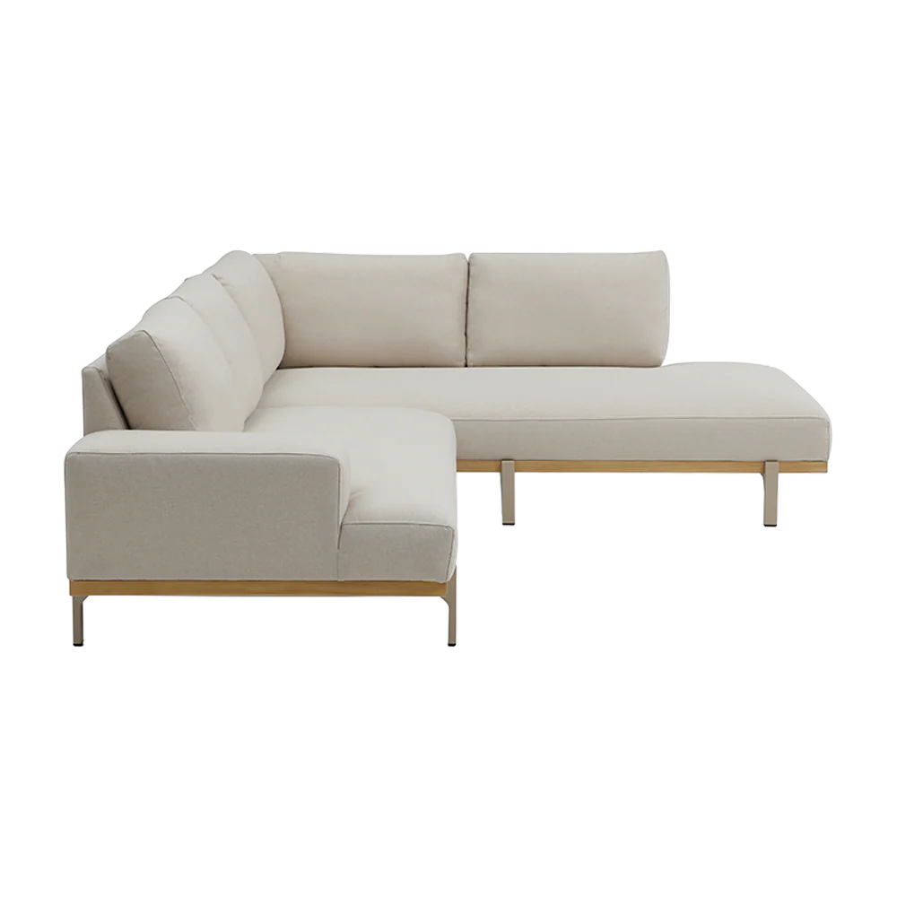 Solea Outdoor Sectional Sofa - Image 4