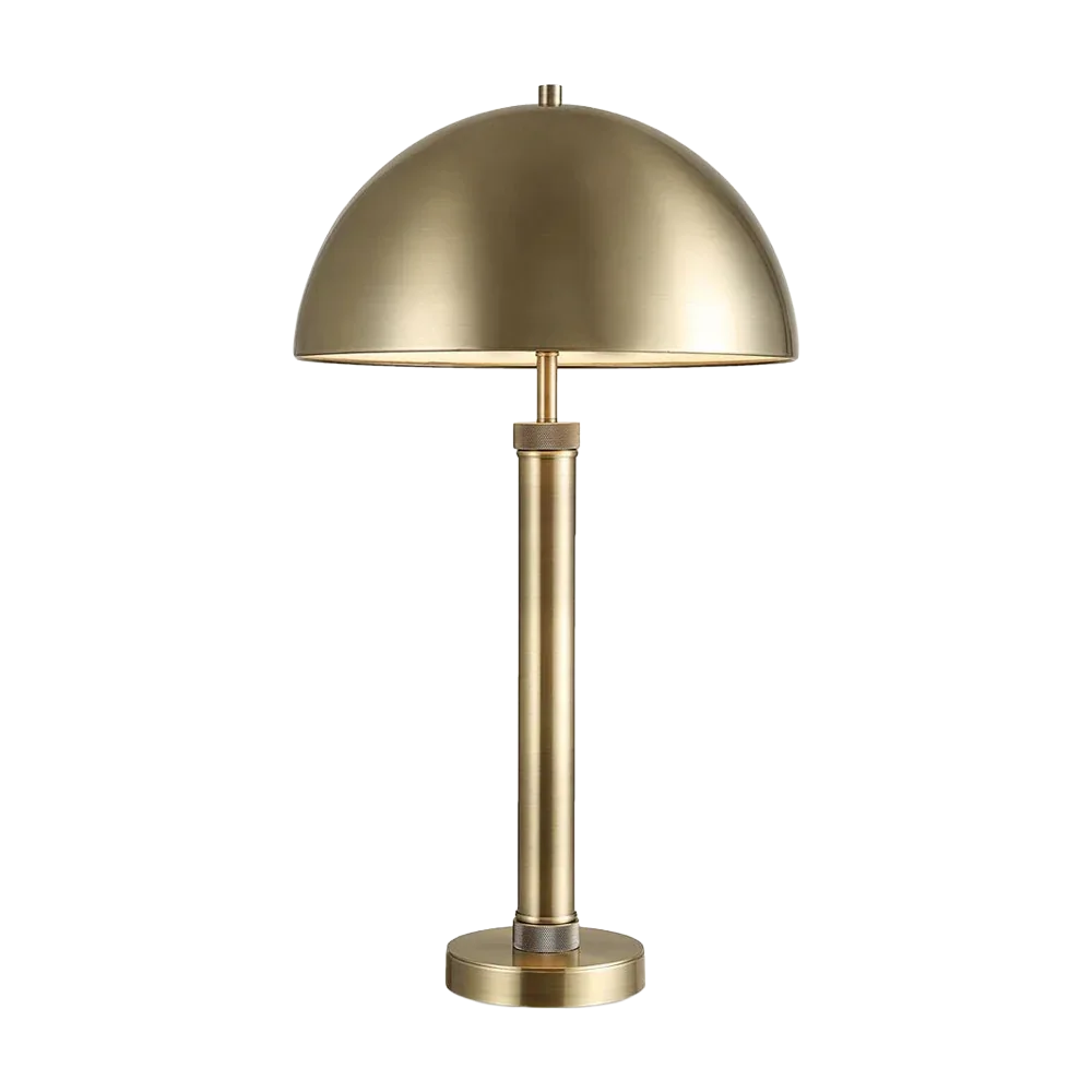 Soluna Gold Table Lamp - Image 3