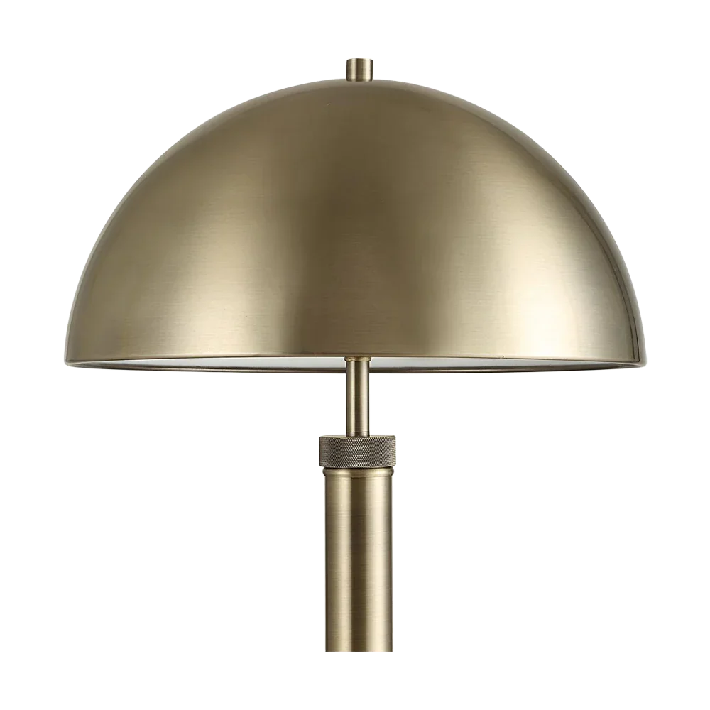 Soluna Gold Table Lamp - Image 4