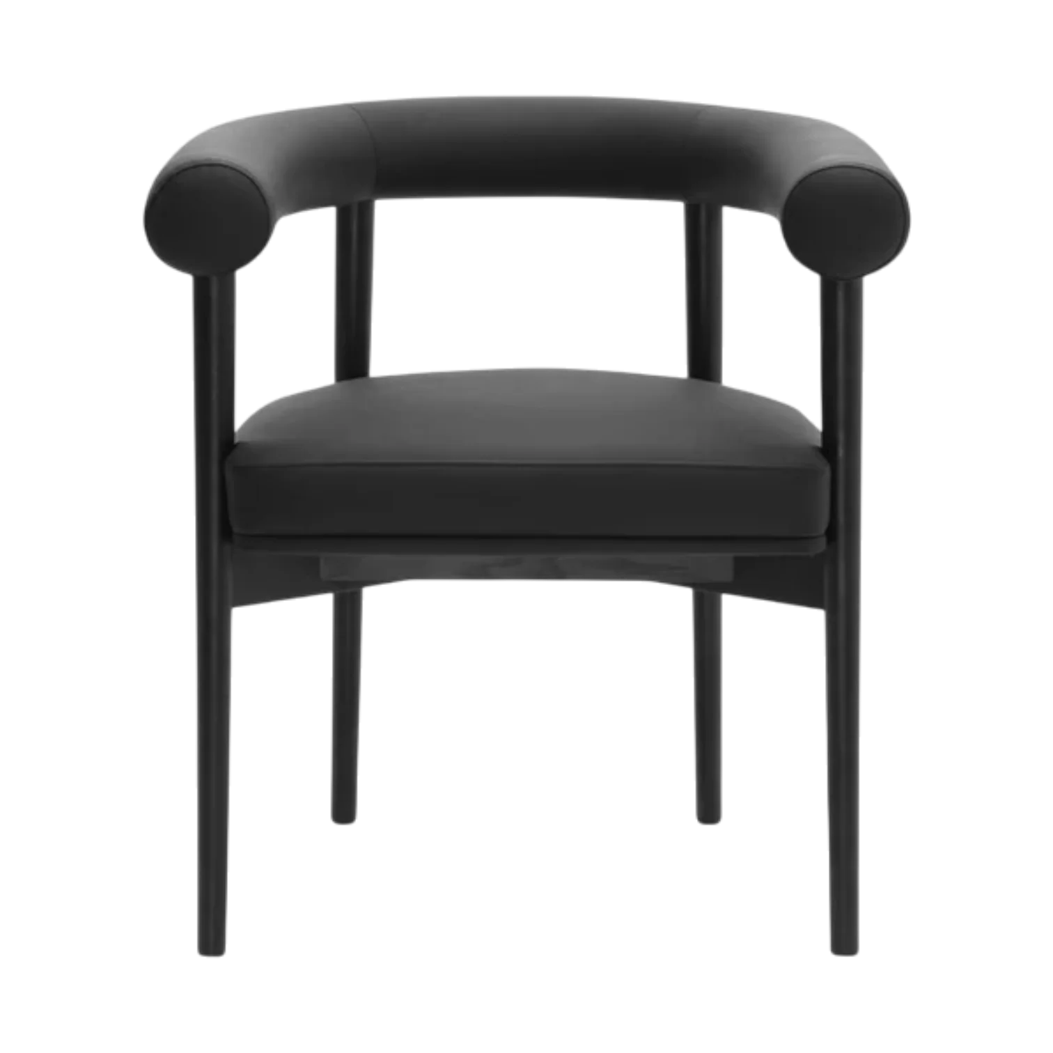 Sorrento Black Dining Chair