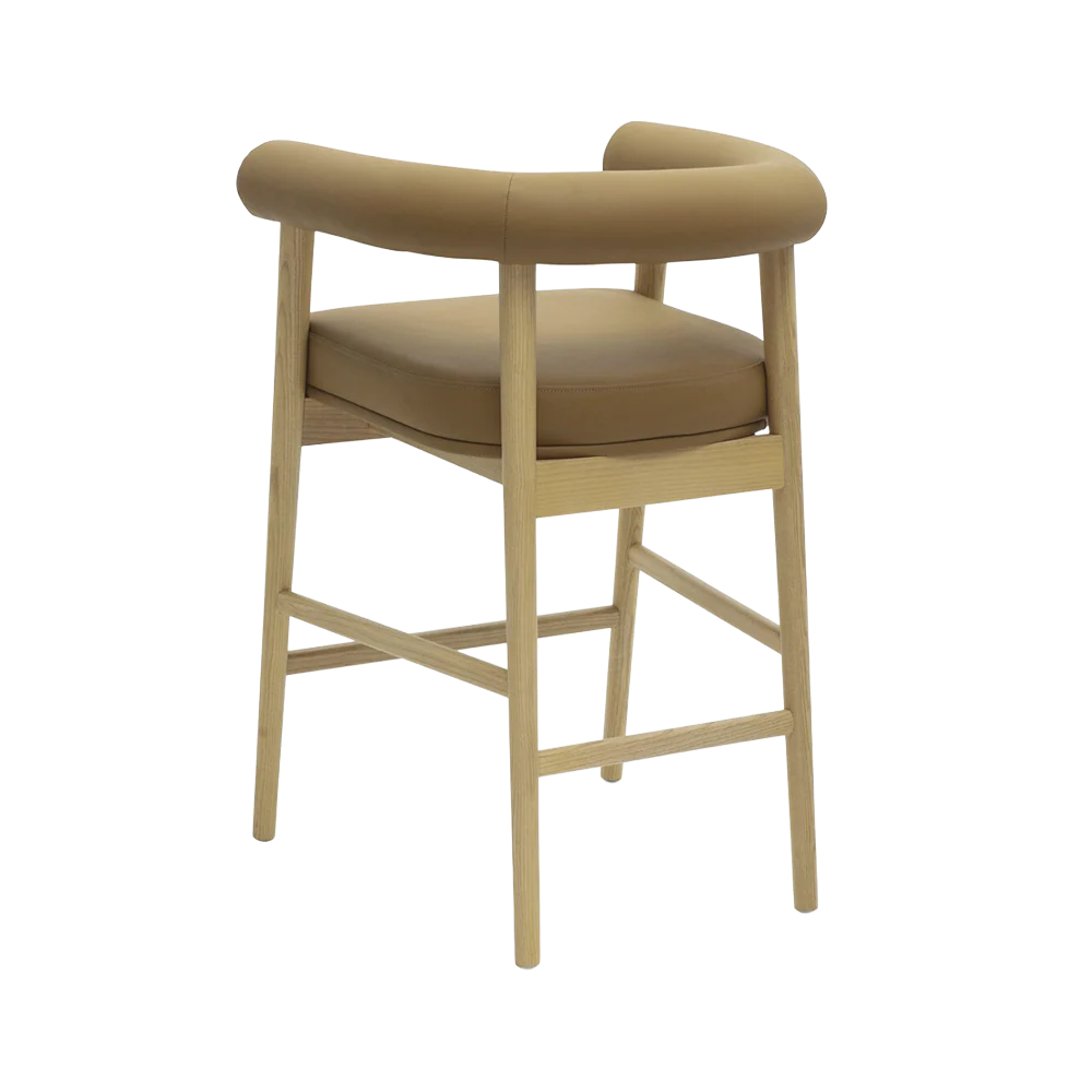 Sorrento Counter Stool Cognac - Image 4