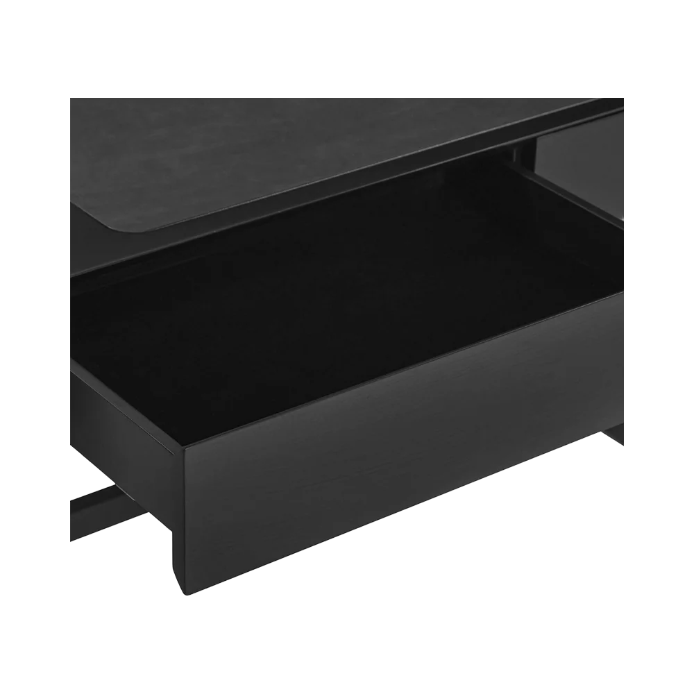 Sorrento Desk Black - Image 7