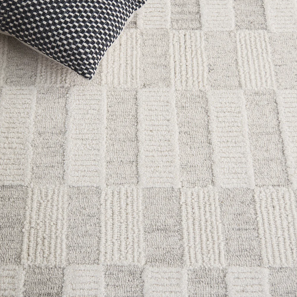 Swirl Beige Rug - Image 2