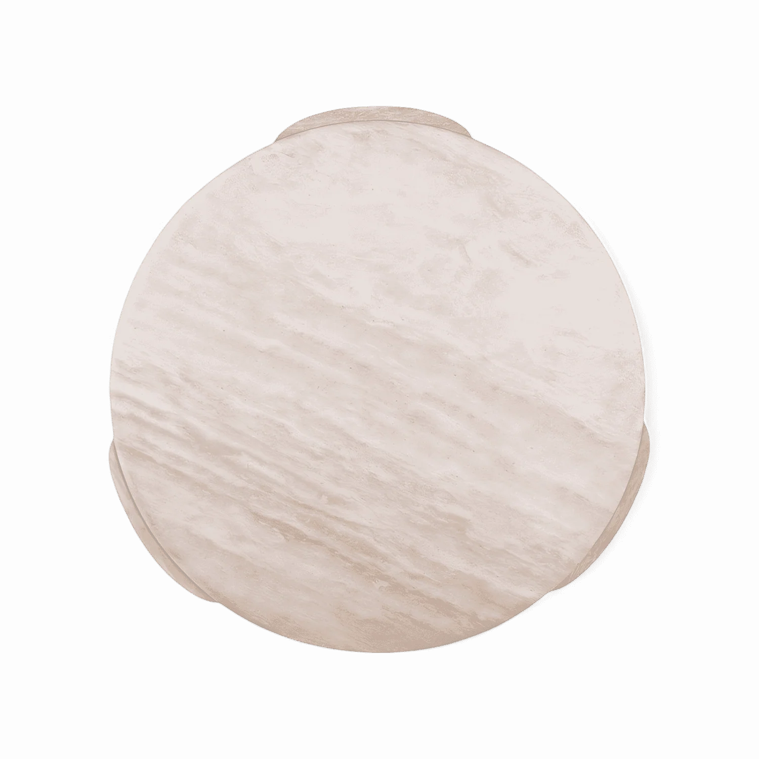 Terra Coffee Table Travertine - Image 3