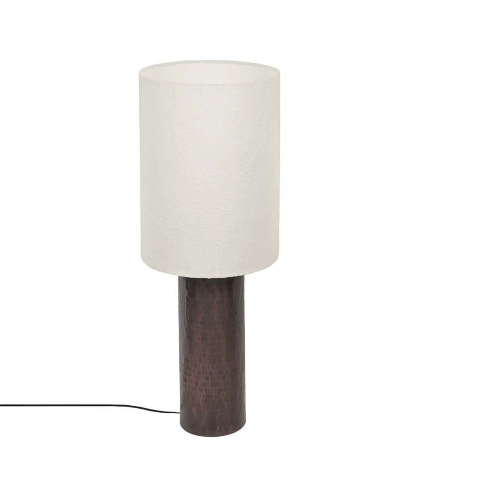 Terrus Floor Lamp Bronze Metal - Image 2