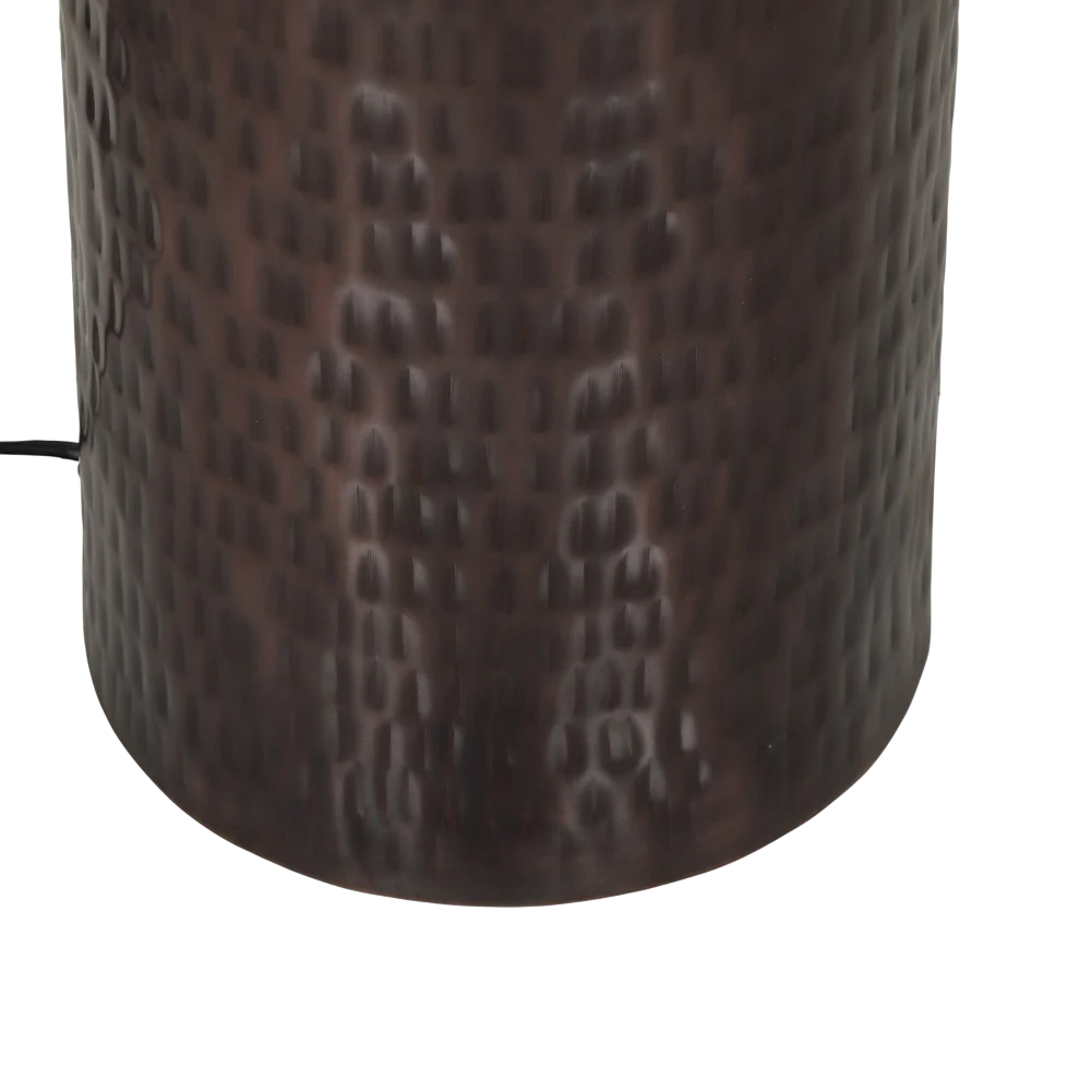 Terrus Floor Lamp Bronze Metal - Image 4