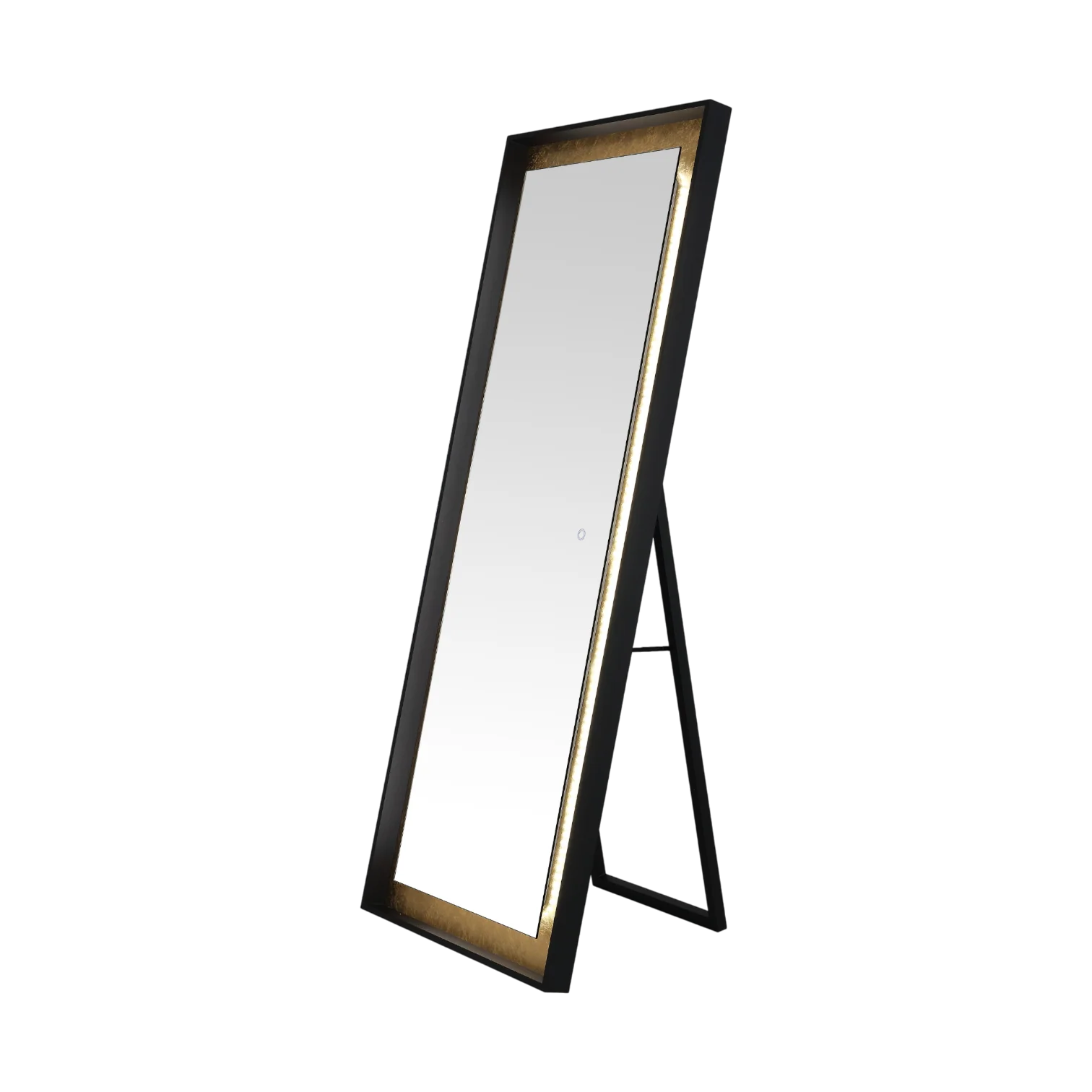 Theba Aluminum Led Mirror - Image 3
