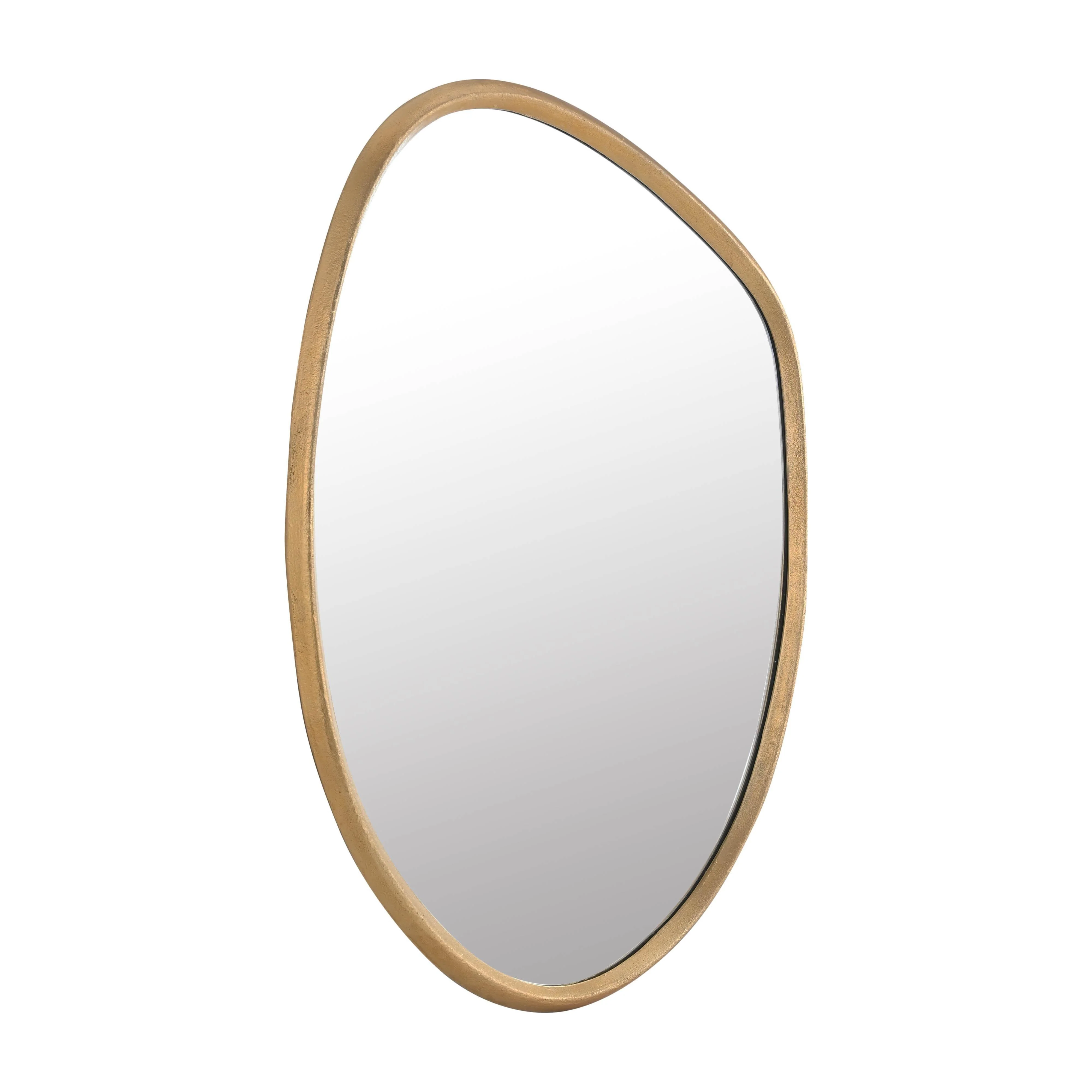 Thyme Gold Wall Mirror - Image 3