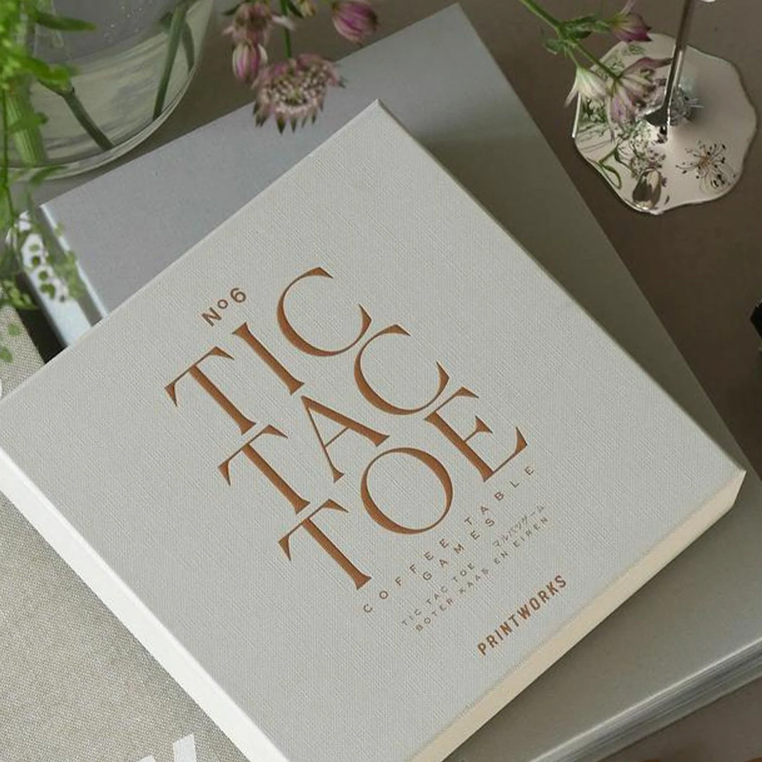 Tic Tac Toe Book - Image 2