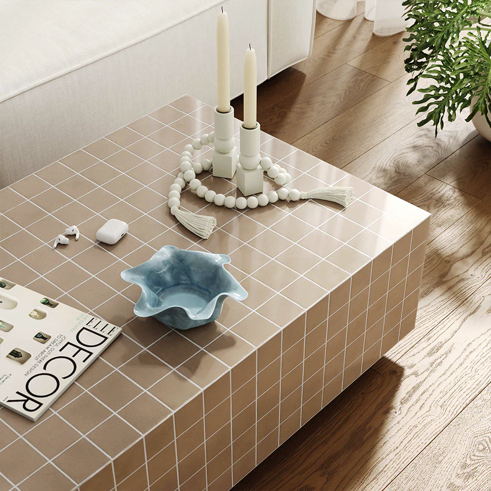 Tilleto Indoor / Outdoor Coffee Table - Image 8