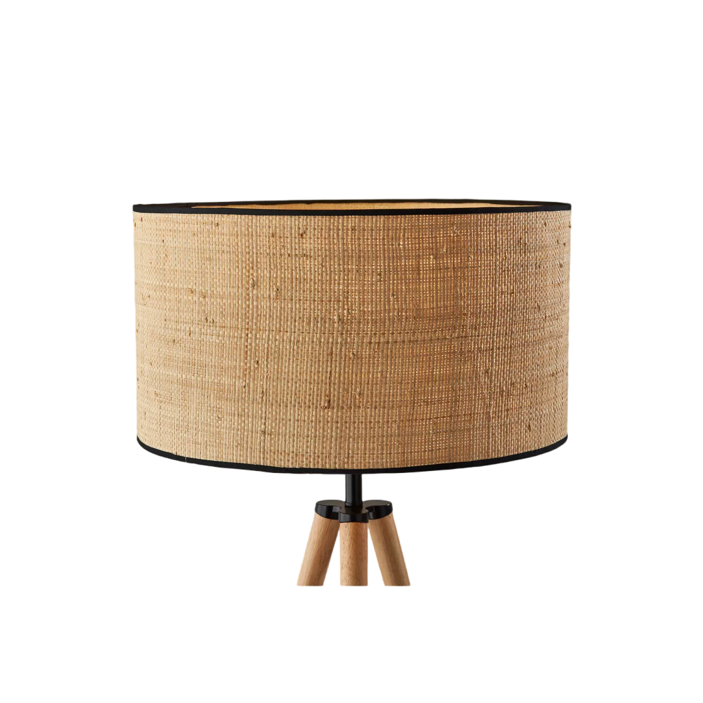Trestle Natural Floor Lamp - Image 2