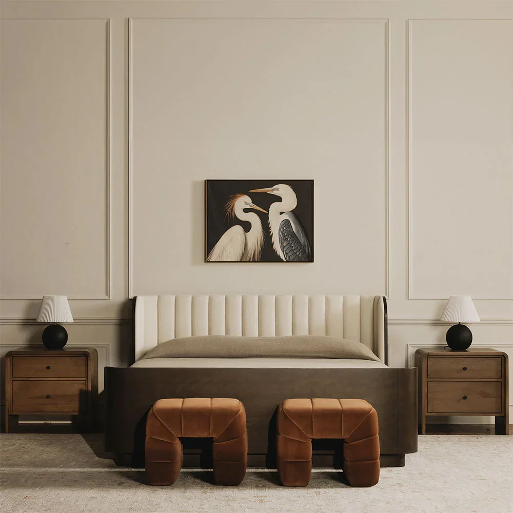 Truffa Stool Brown - Image 7