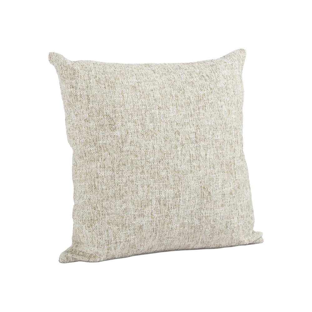 Valencia Pillow Beige 16" - Image 2