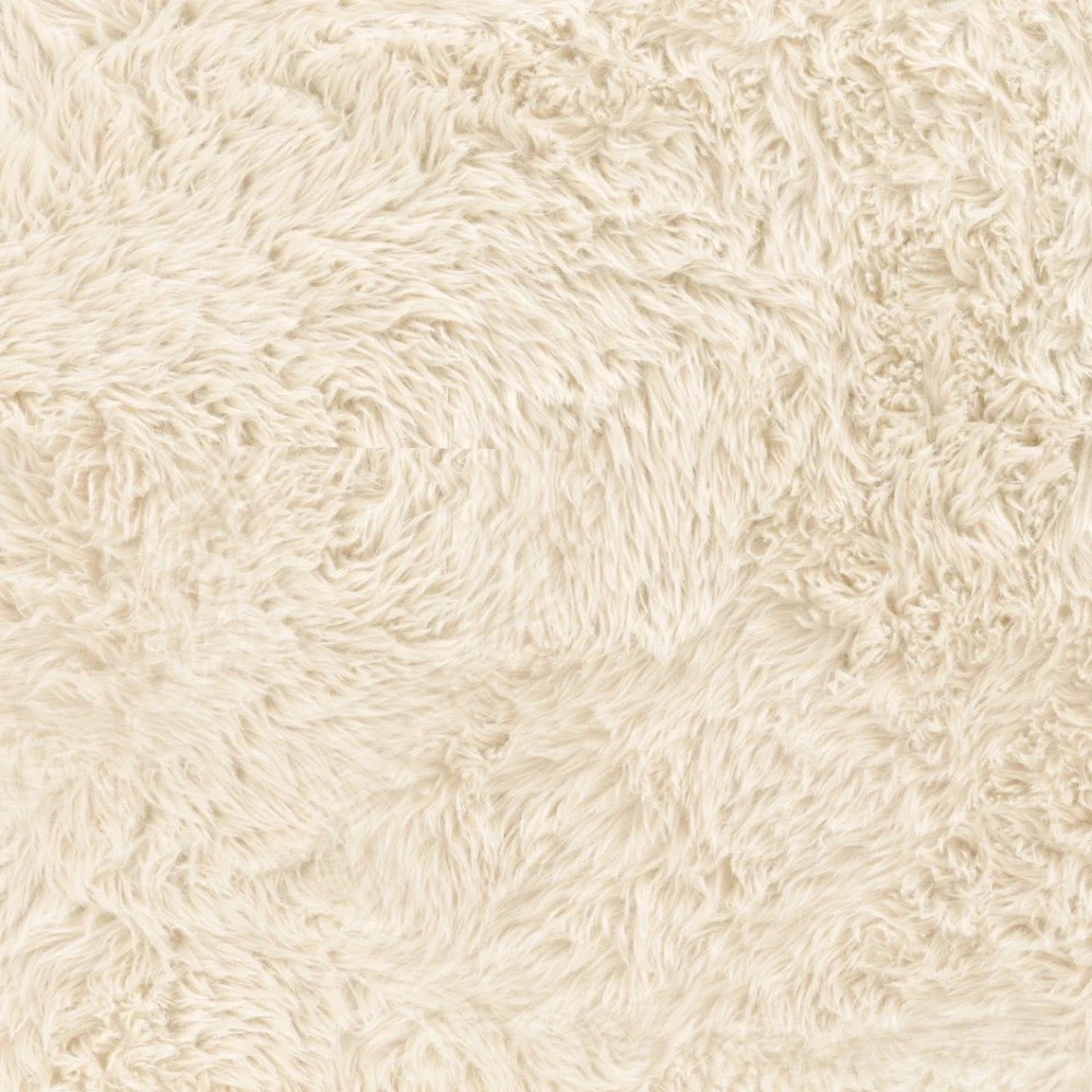 Veltrix Lounge Chair Vegan Shearling - Image 6
