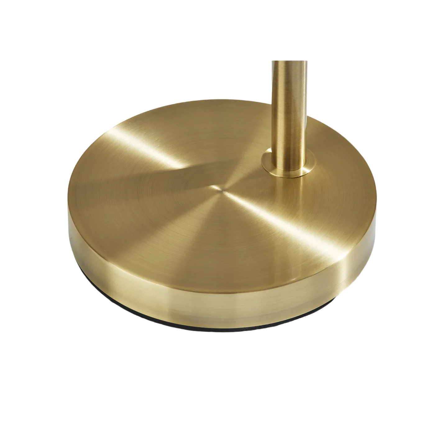 Vista Brass Arc Floor Lamp - Image 5