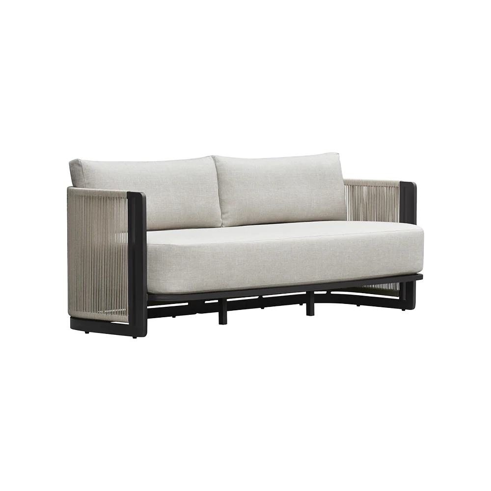 Vita Outdoor 3 Seater Sofa - Image 3