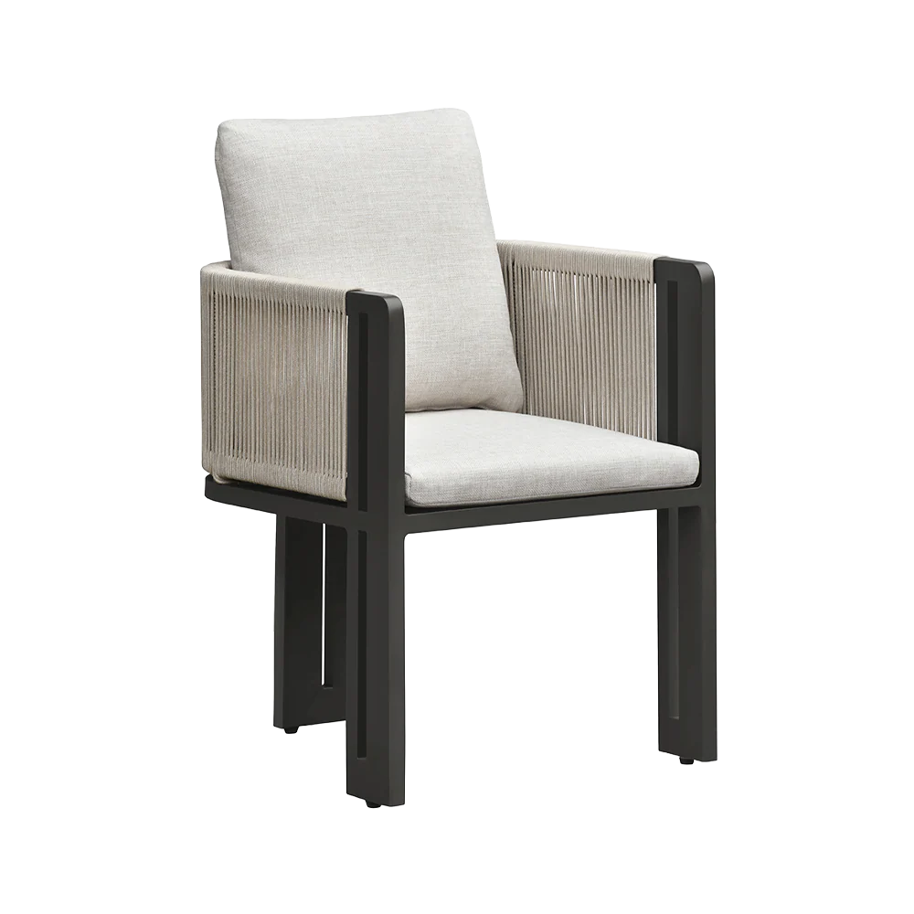 Vita Outdoor Dining Chair - Image 2