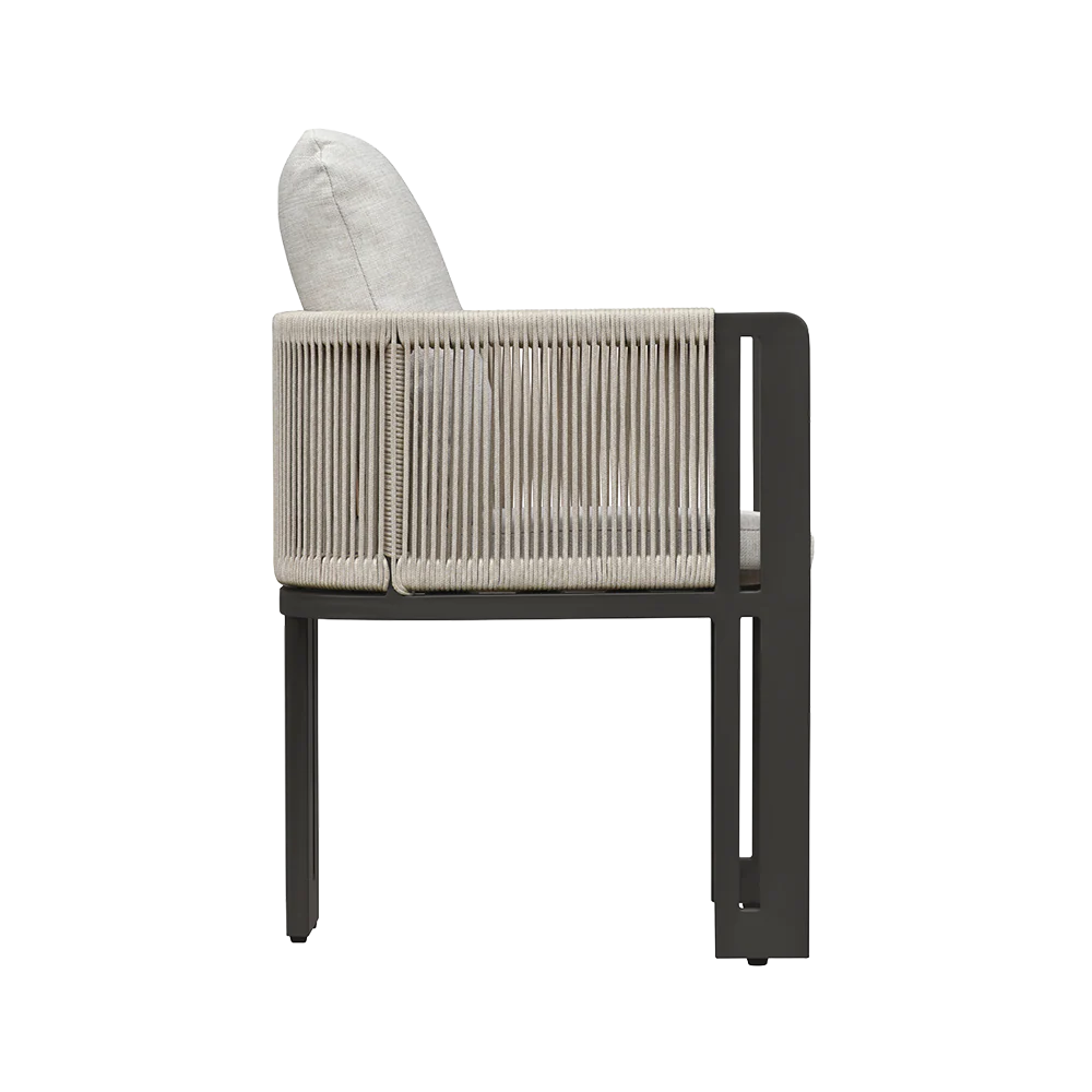 Vita Outdoor Dining Chair - Image 3