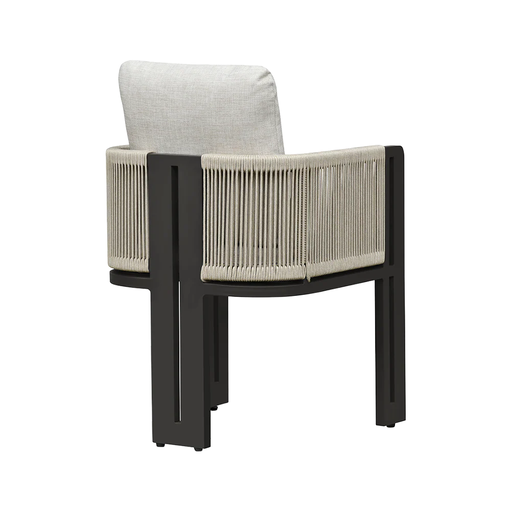 Vita Outdoor Dining Chair - Image 4