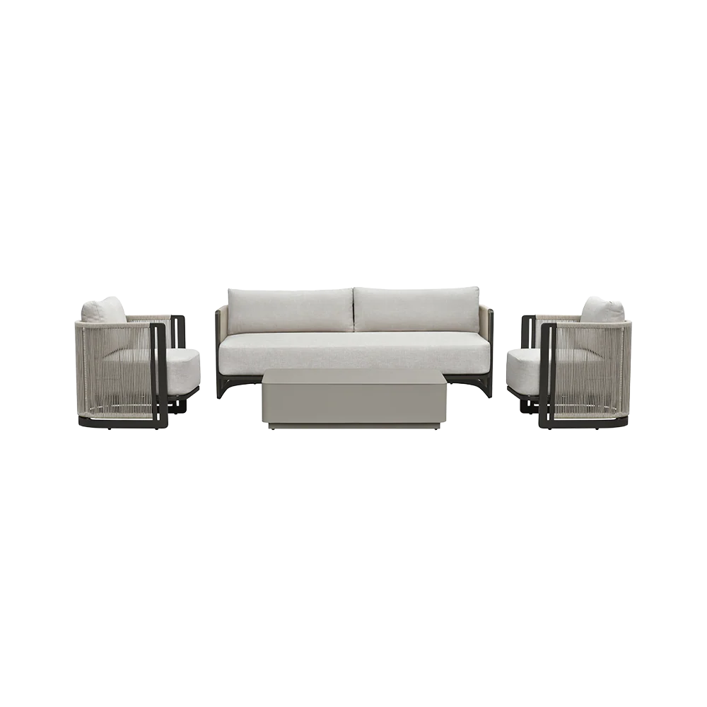 Vita Outdoor Lounge Chair - Image 11
