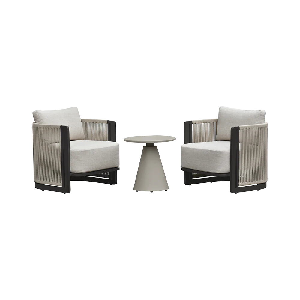 Vita Outdoor Lounge Chair - Image 7