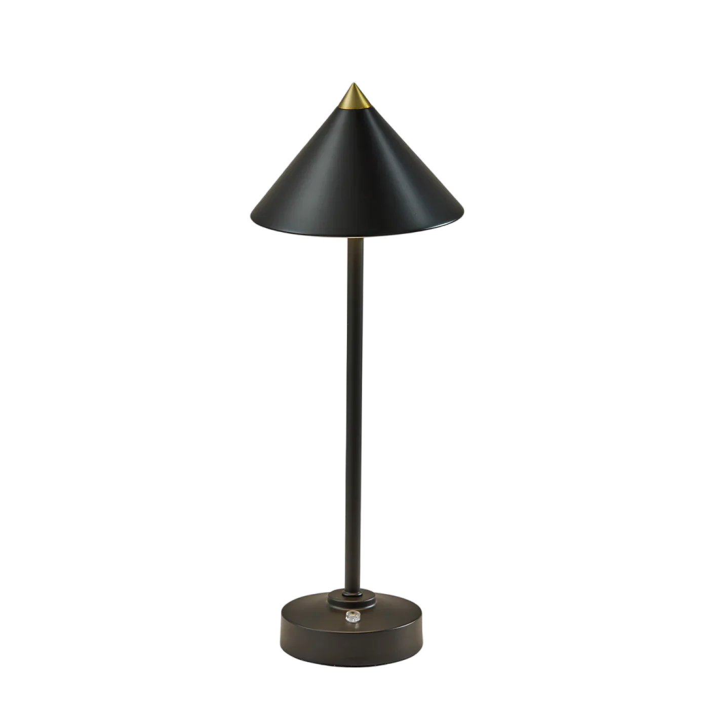 Volta Black Led Cordless Table Lamp - Image 3