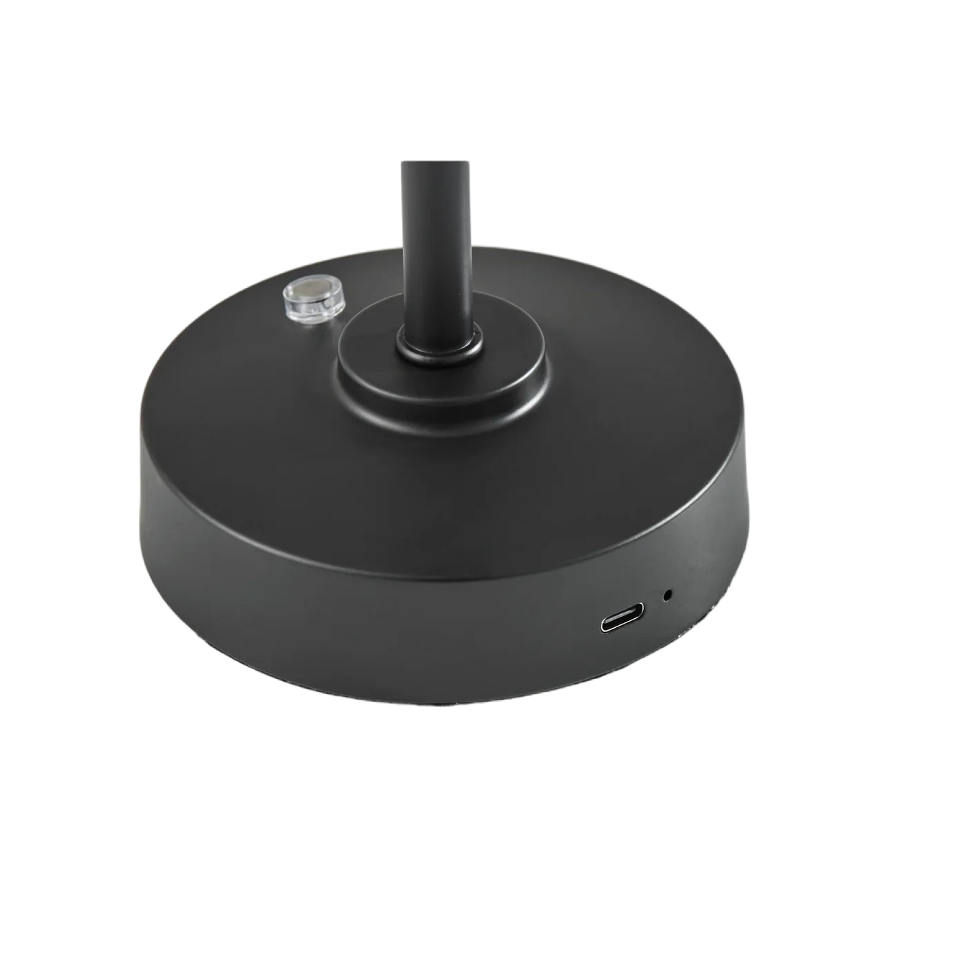 Volta Black Led Cordless Table Lamp - Image 5