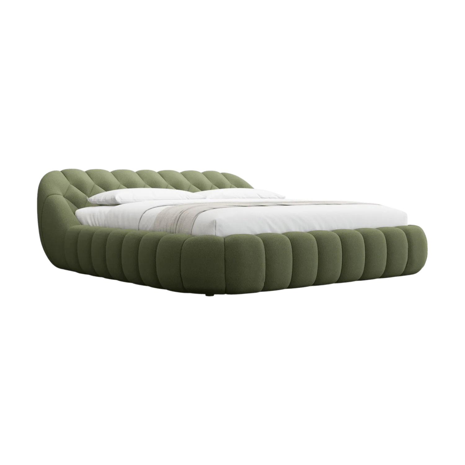 Warby Bed Green - Image 3