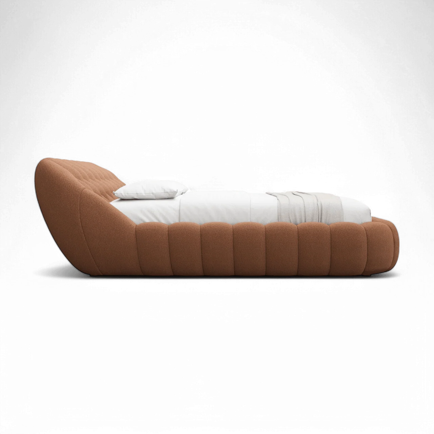 Warby Bed Terracotta - Image 4