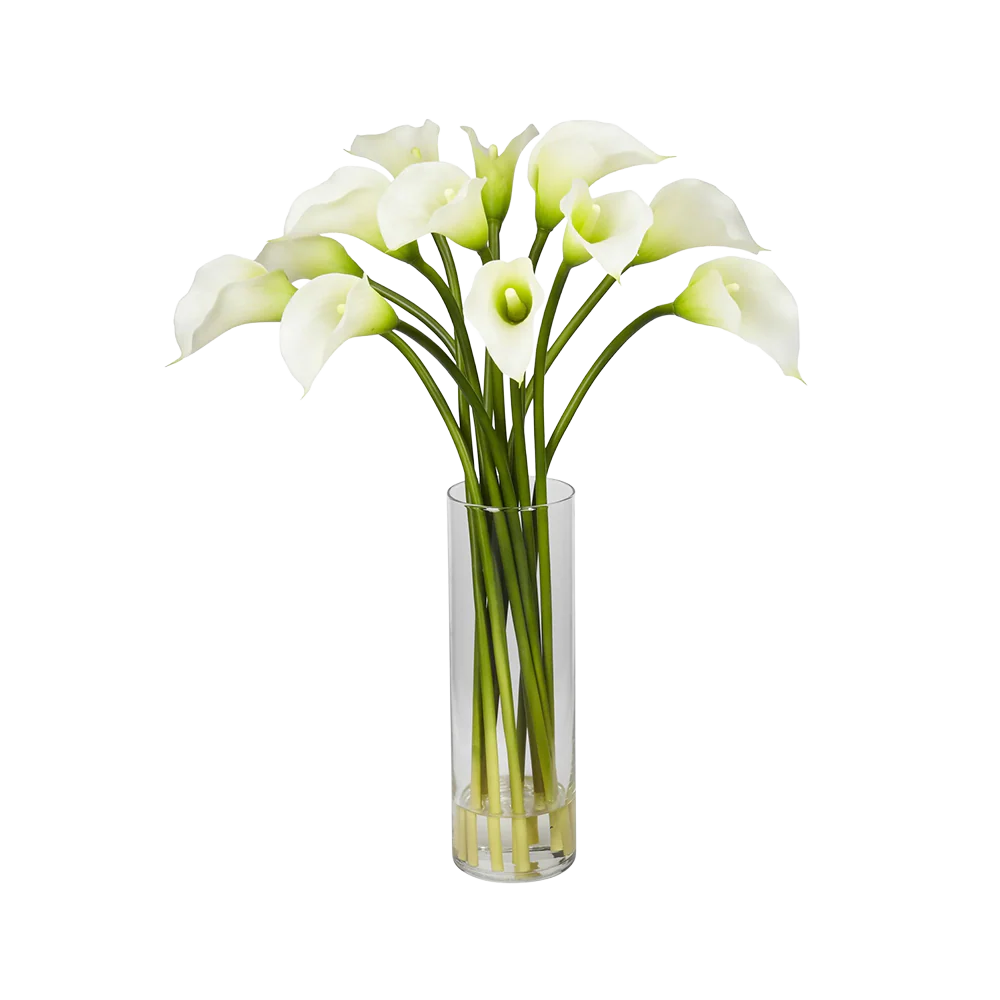 Whispers of Grace Silk Flower - Image 2
