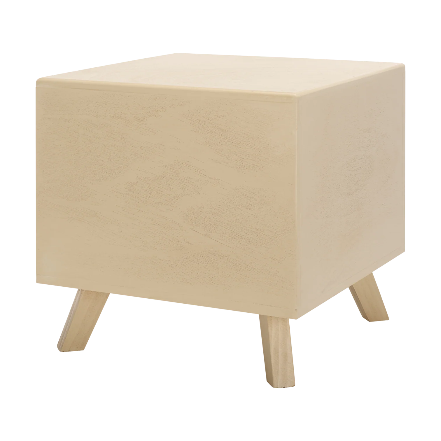 Zahara square small Pet Bed Beige - Image 3