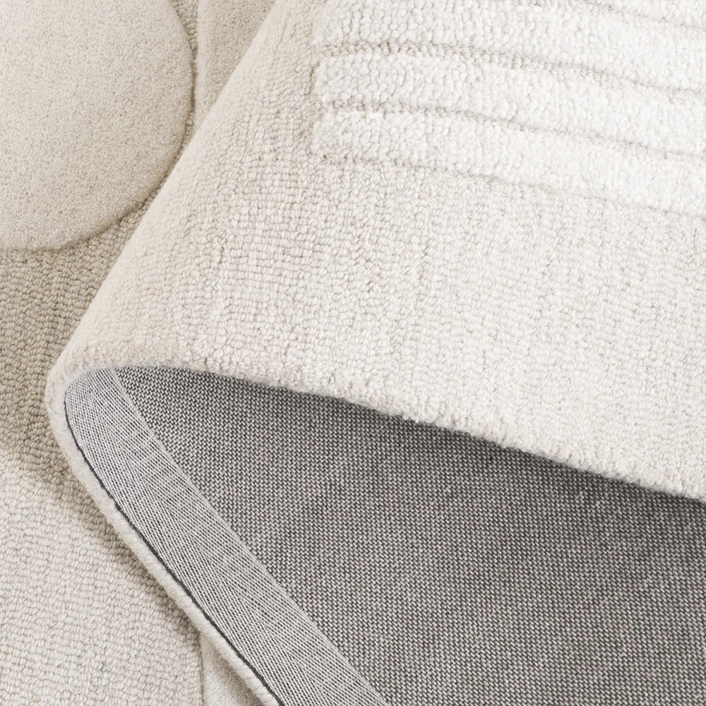 Zhen Beige Rug - Image 4