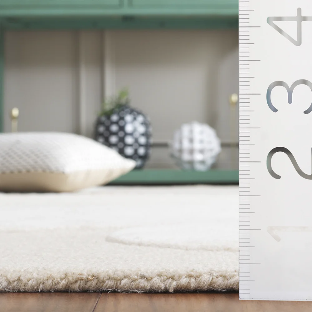 Zhen Beige Rug - Image 5